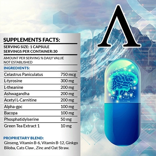 Sharpen Your Memory With Brain Function Supplements