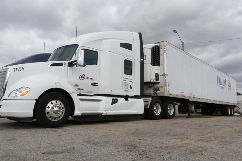 Freight Transportation Company Mississauga