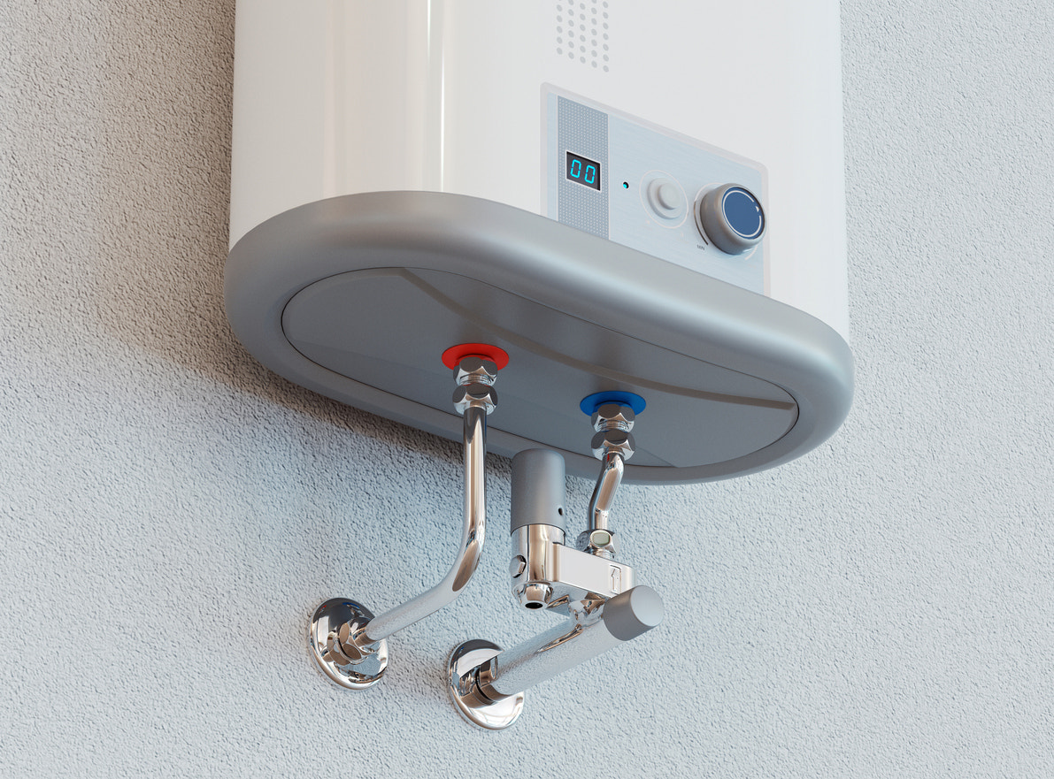 One Shot Water Heaters 1320 Lawrence Ave Leavenworth KS 66048