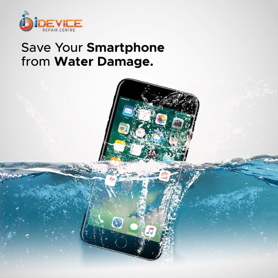 Water Damaged iPhone Repair Services Singapore