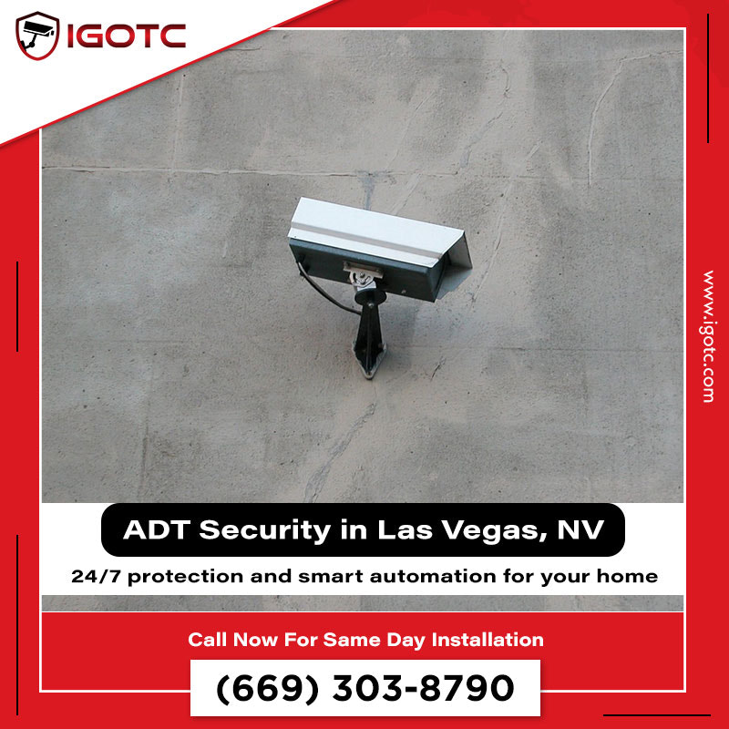 Adt Home Security Systems in Las Vegas, NV