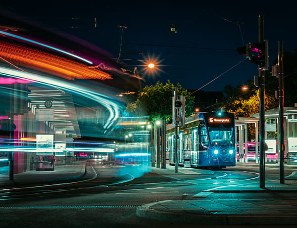 Urban Traffic  by Alex K on 500px.com