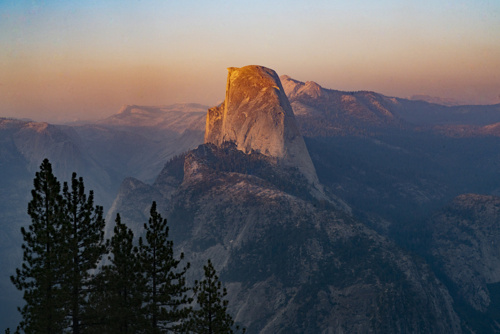 half dome