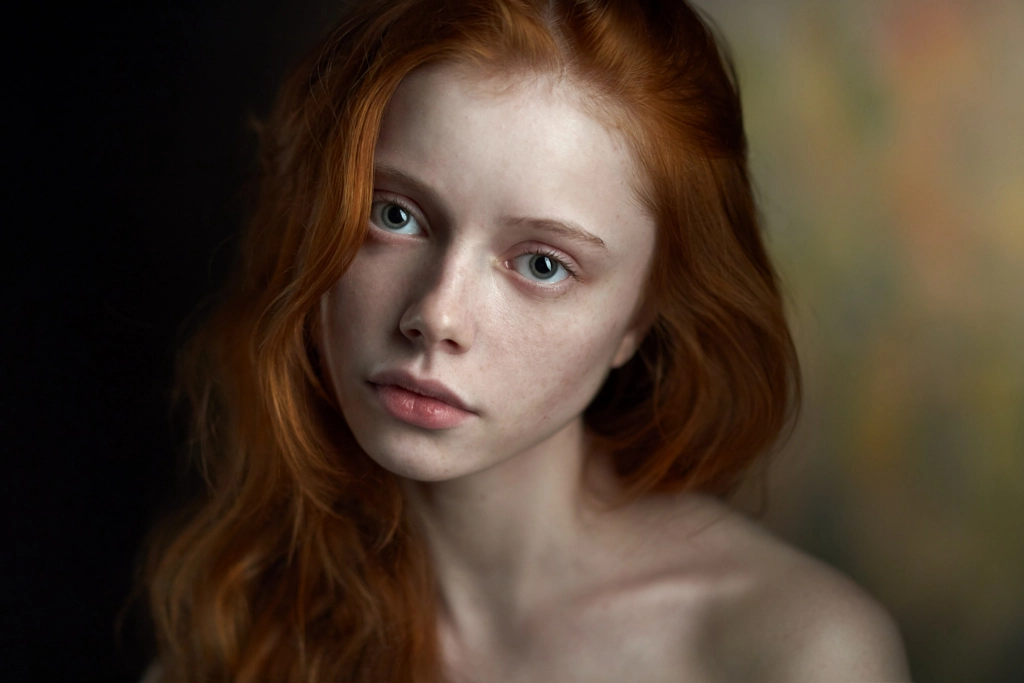 Kate By Alexander Vinogradov 500px