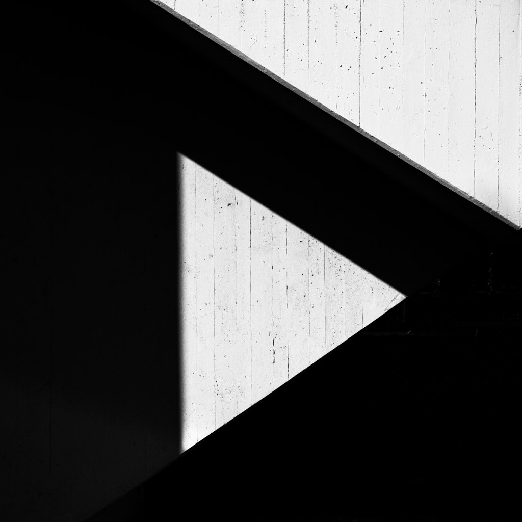500px.com'da the__minimalist tarafından hazırlanan Beton Üçgenler