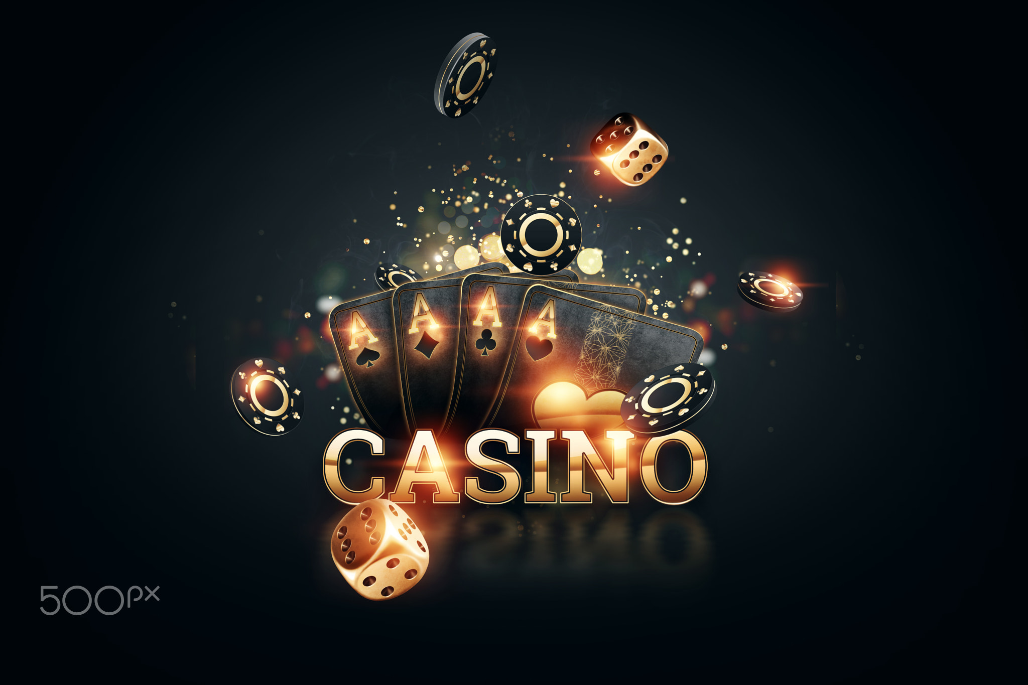 3d rendering online gambling