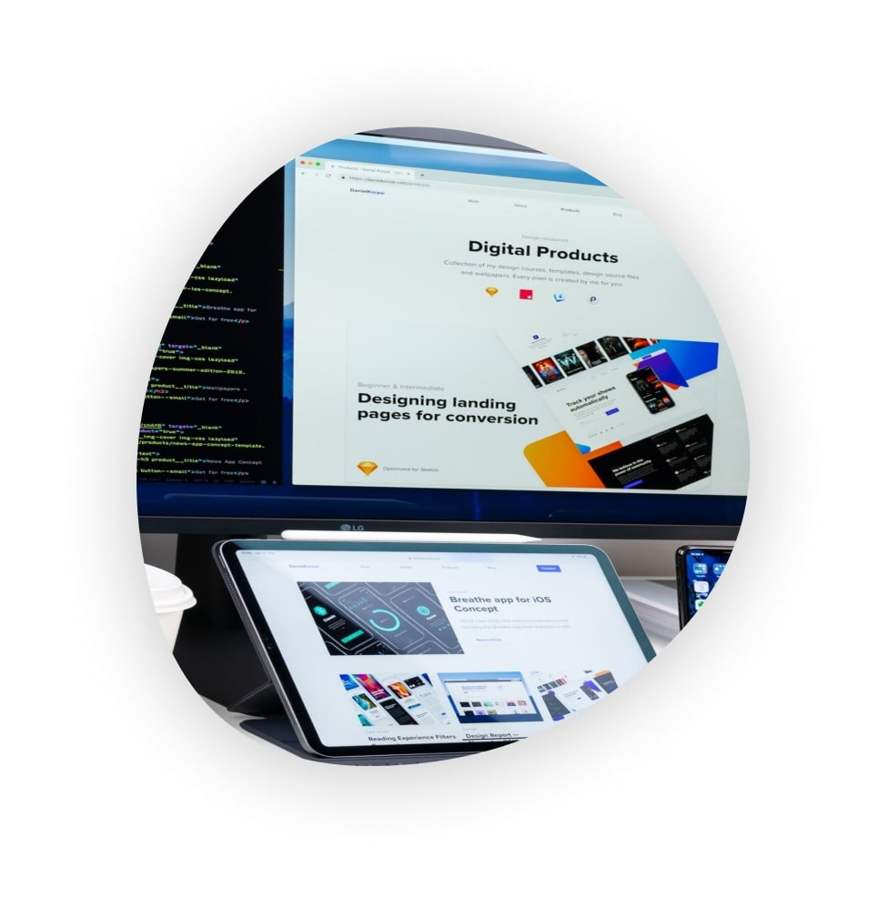 Custom Web Application Development Services