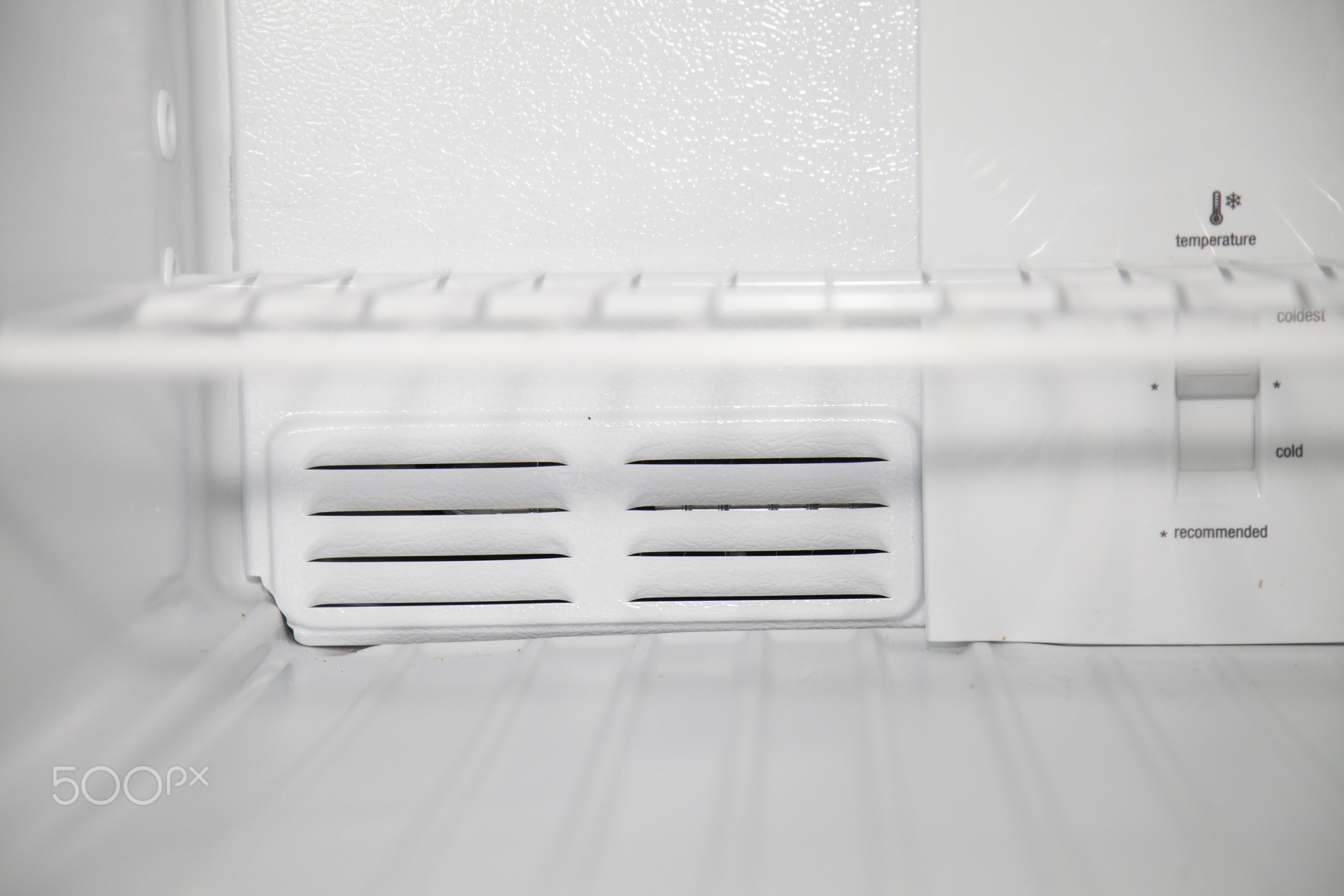 Empty Refridgerator