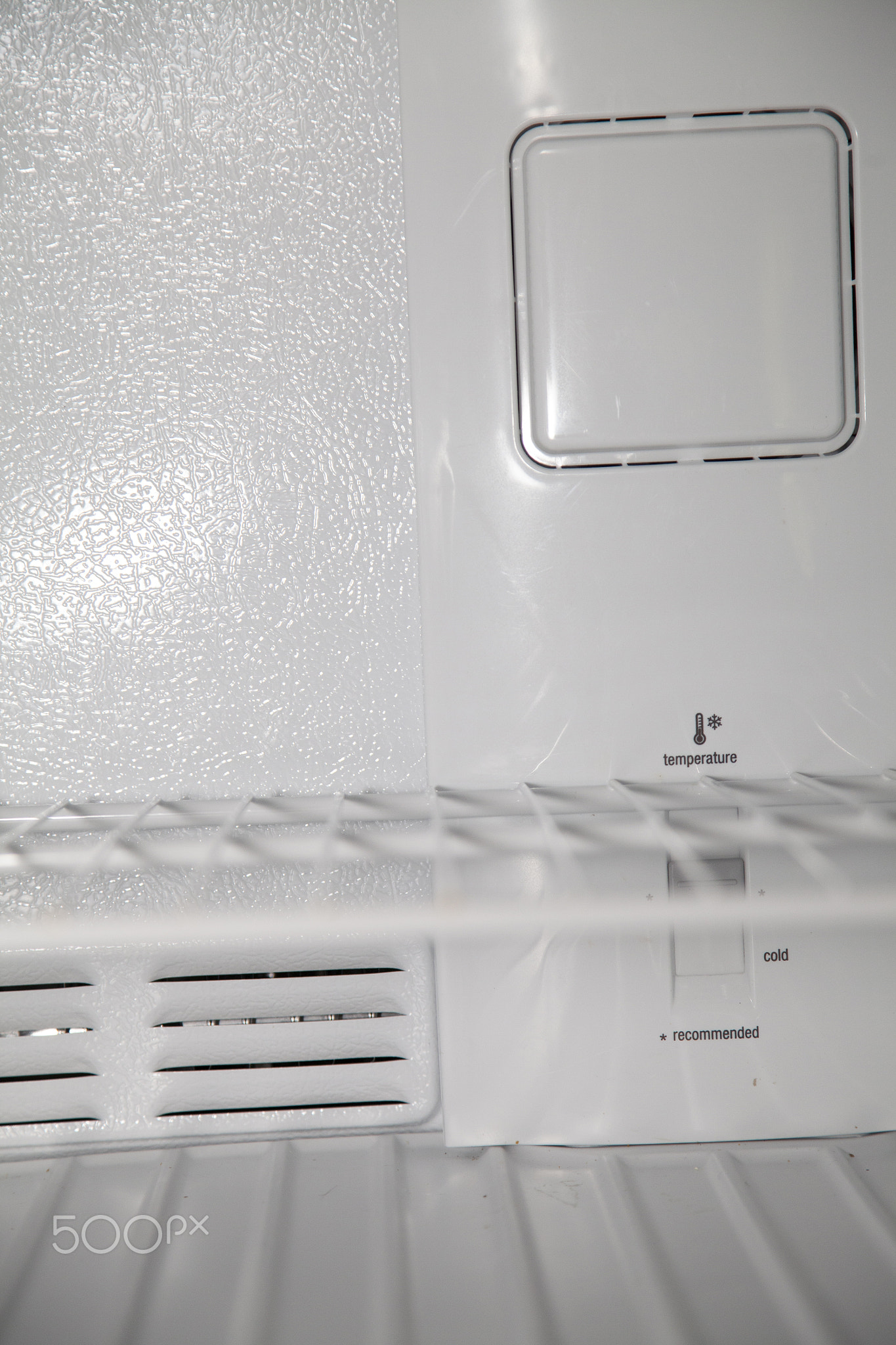 Empty Refridgerator