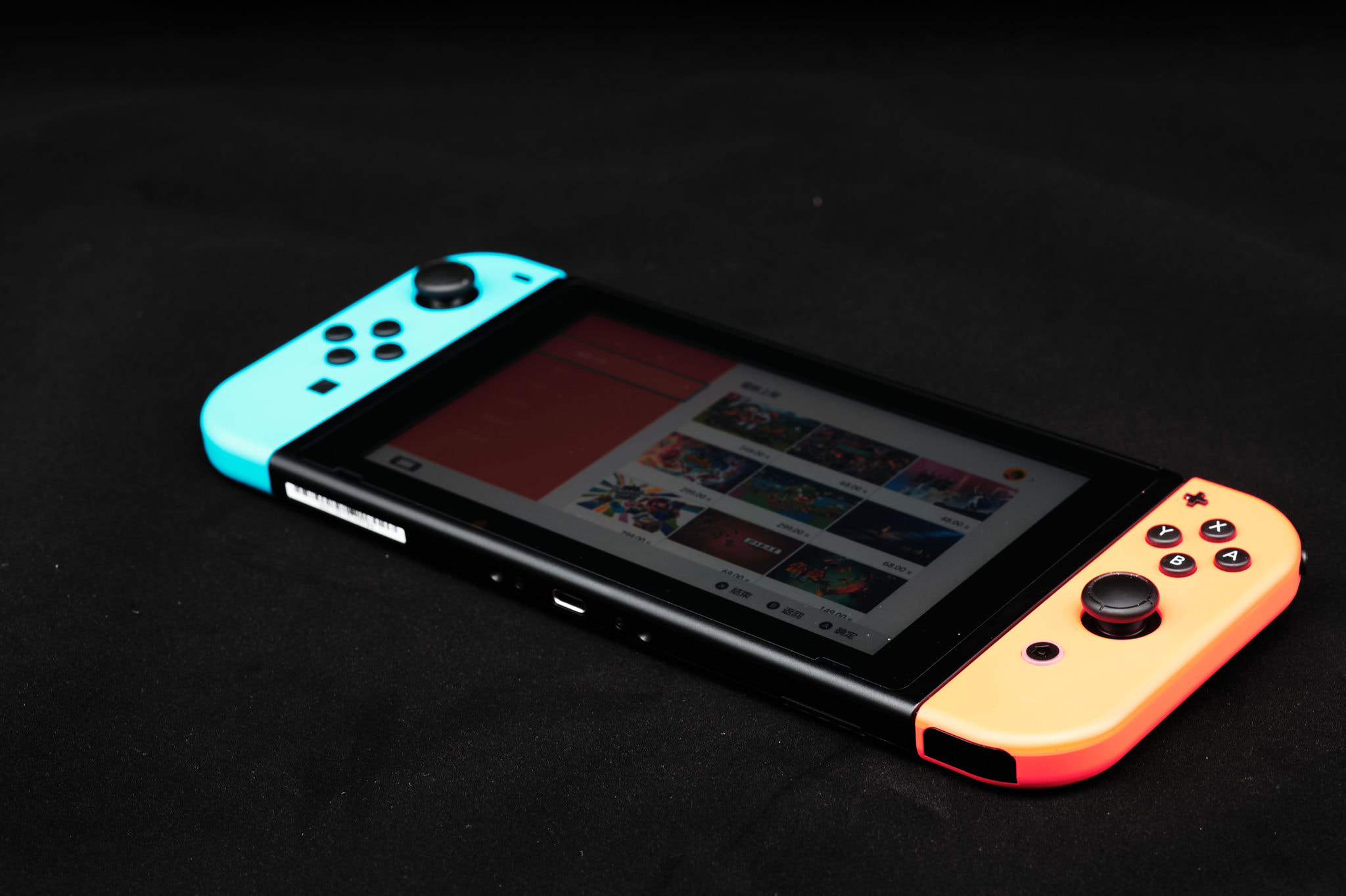 任天堂 Nintendo Switch