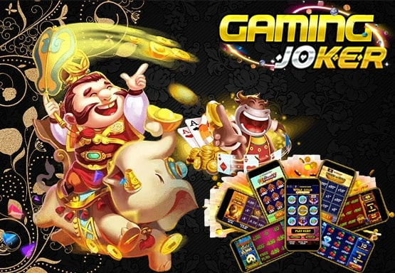 Joker gaming slot