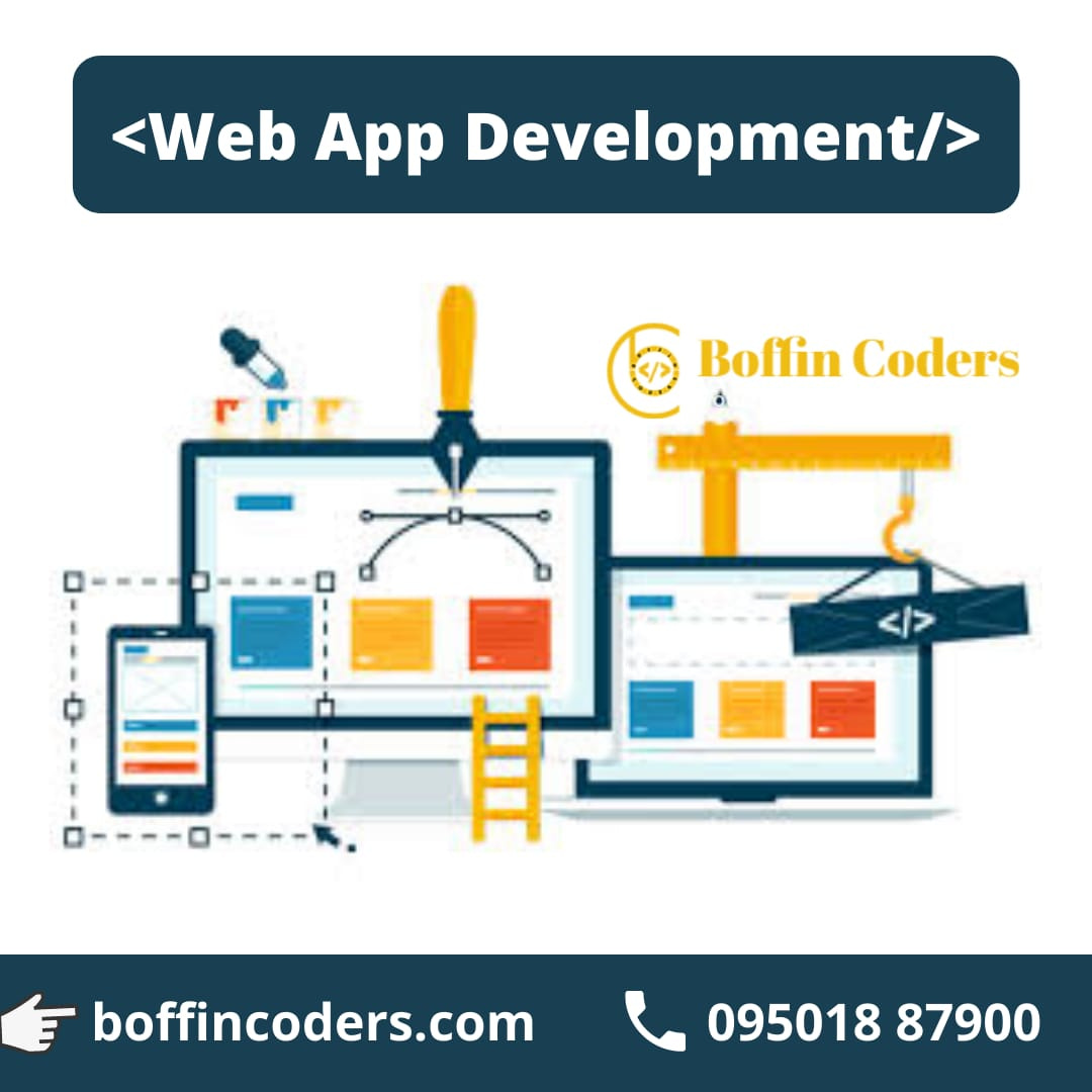 Top-Notch Custom Web Application Development Services