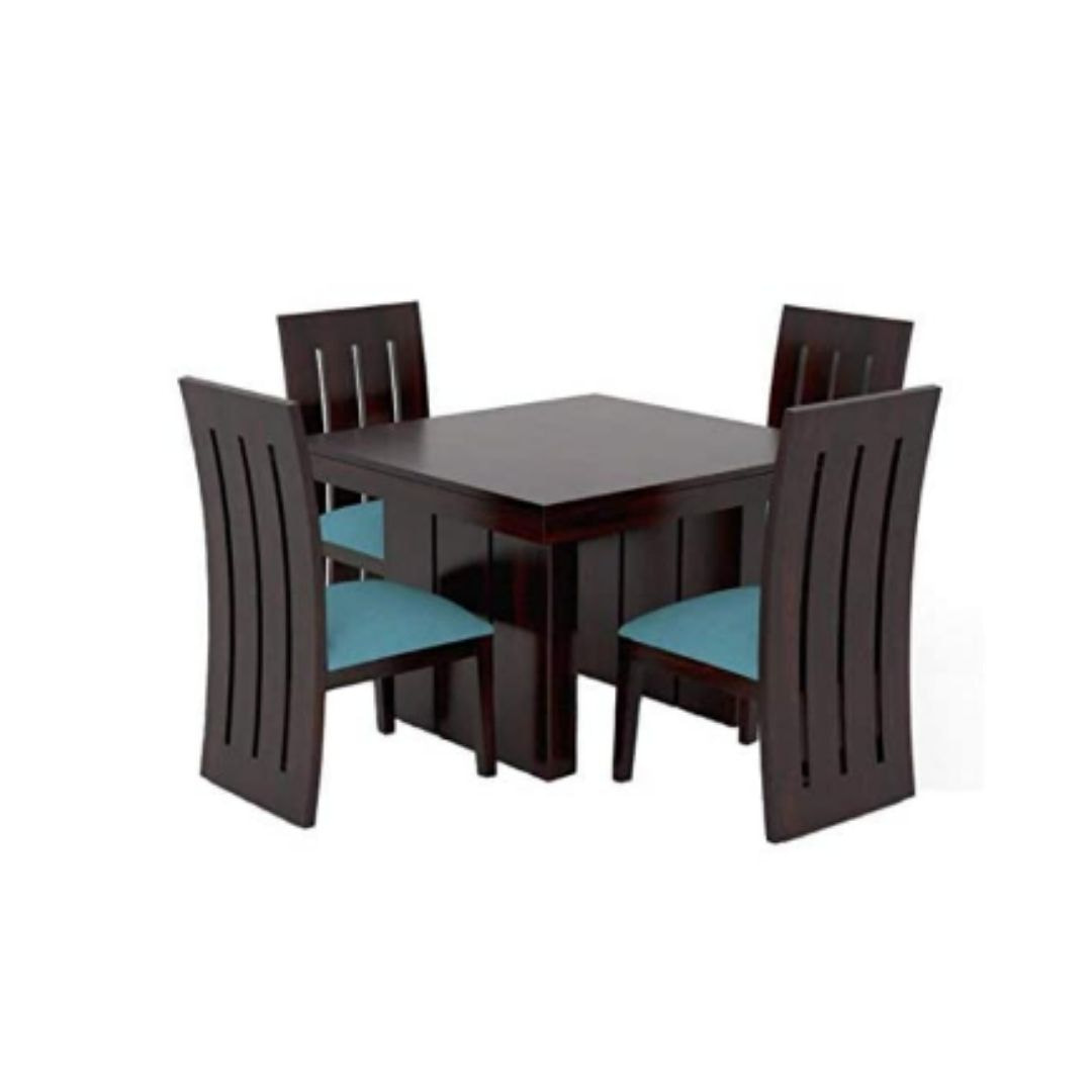 Mamta Decoration Sheesham Wood Square Dining