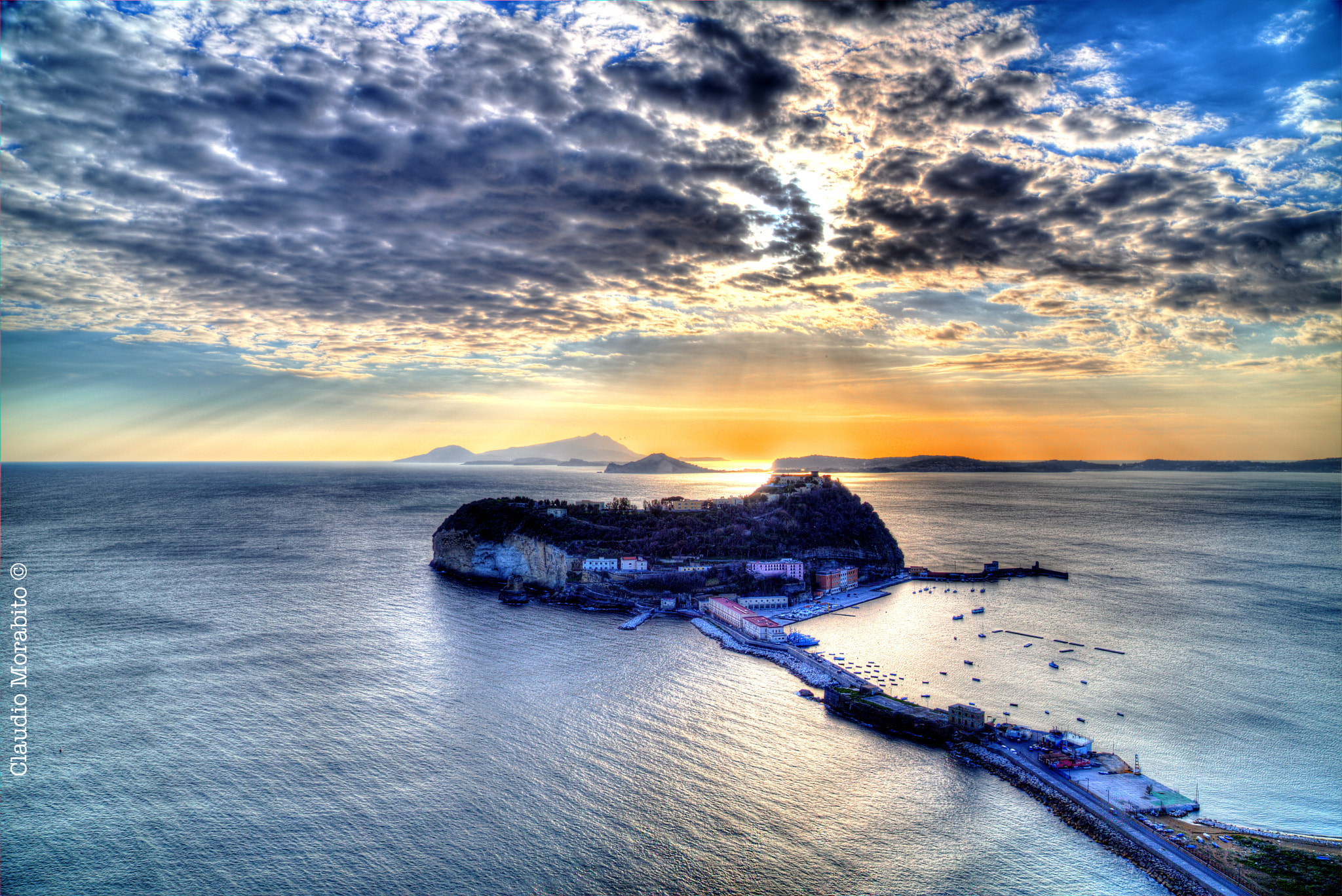 Nisida, Miseno, Procida e Ischia