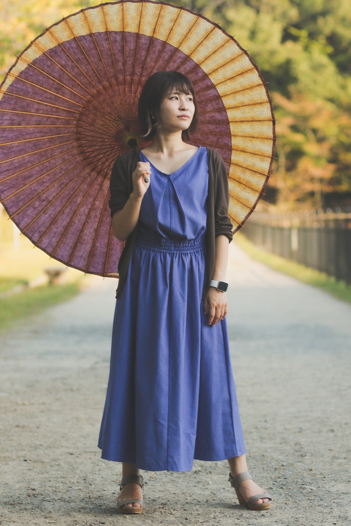 Japanese portrait photography. by Art×Photo Ryo on 500px.com