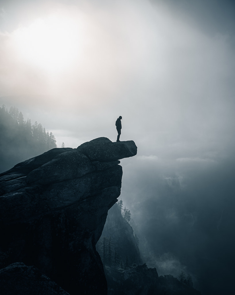 Lonely Yosemite by Marc Hennige on 500px.com