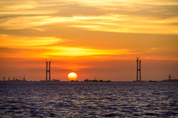夕阳西下by ZZH | 500px