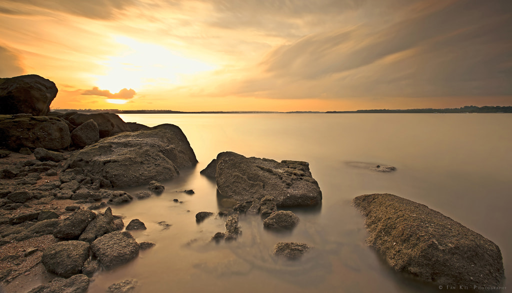 Phoenix Descend, Changi Beach - Singapore