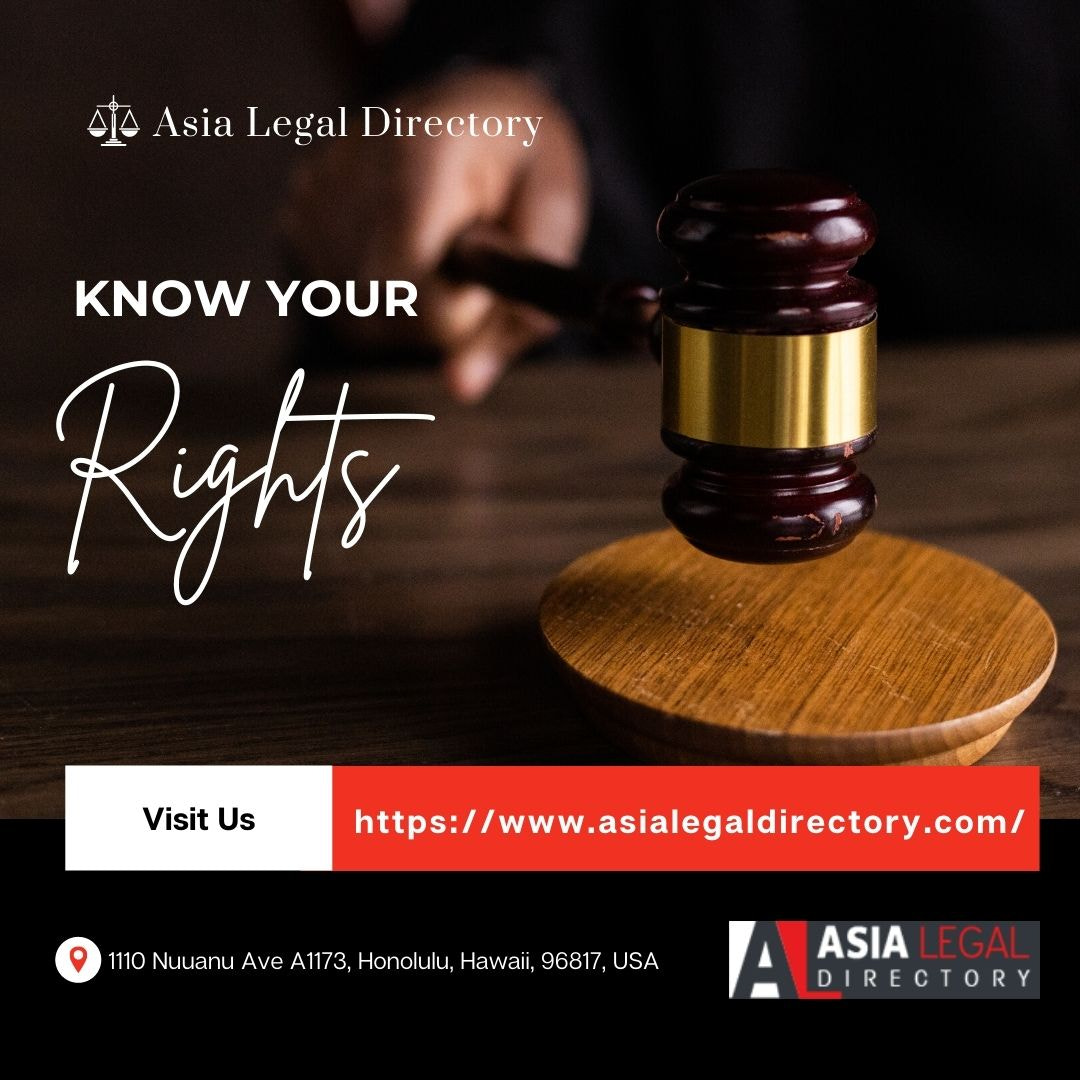 Top Law Firm in Asia