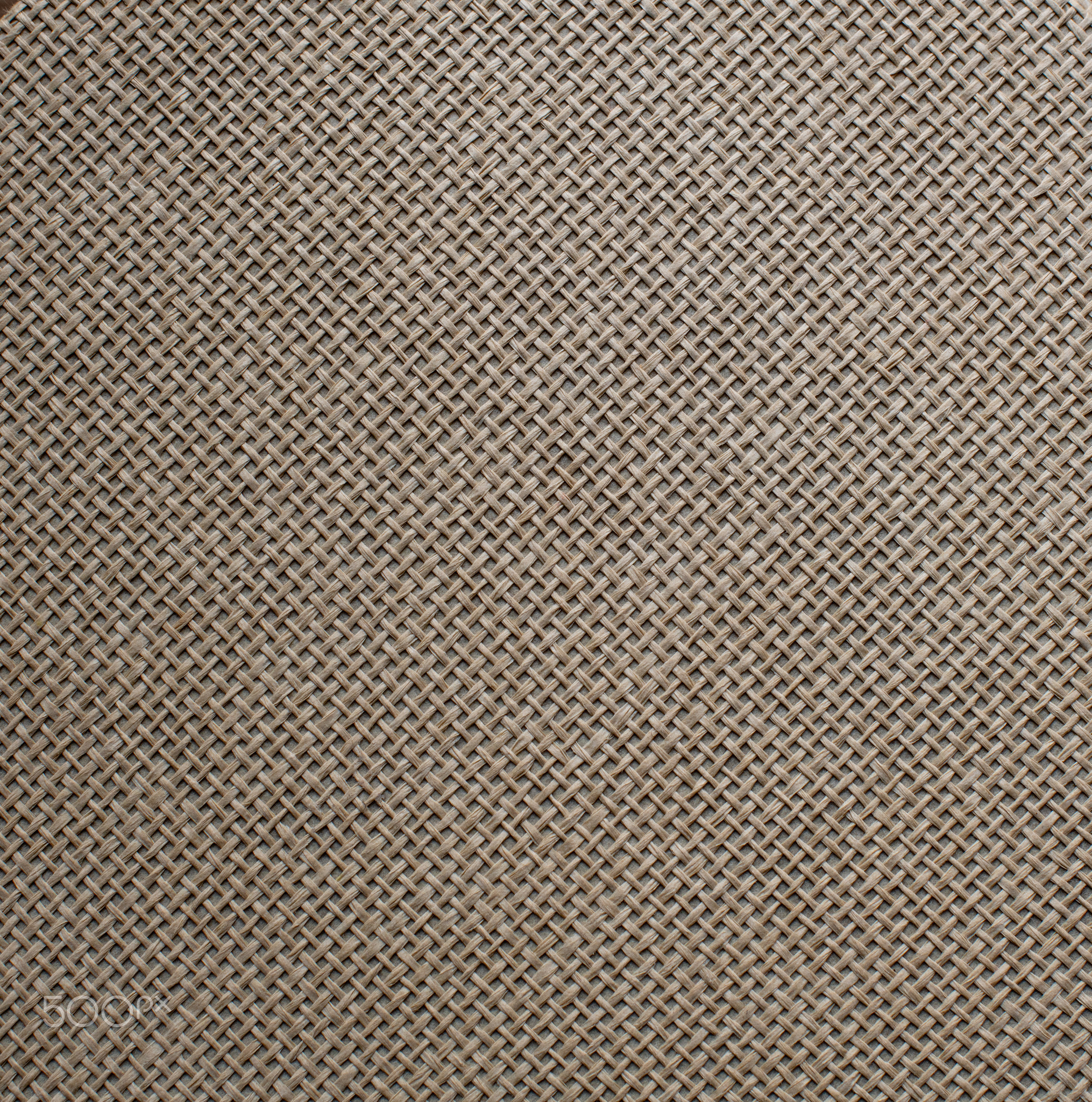 Paper texture on cardboard