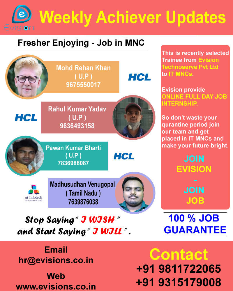 jOIN eVISION jOIN jOB