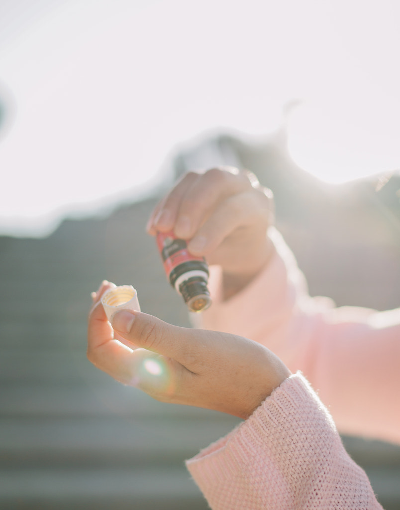 essential oil use by All Nea on 500px.com