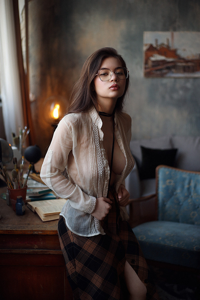 Maya by Dmitry Arhar on 500px.com