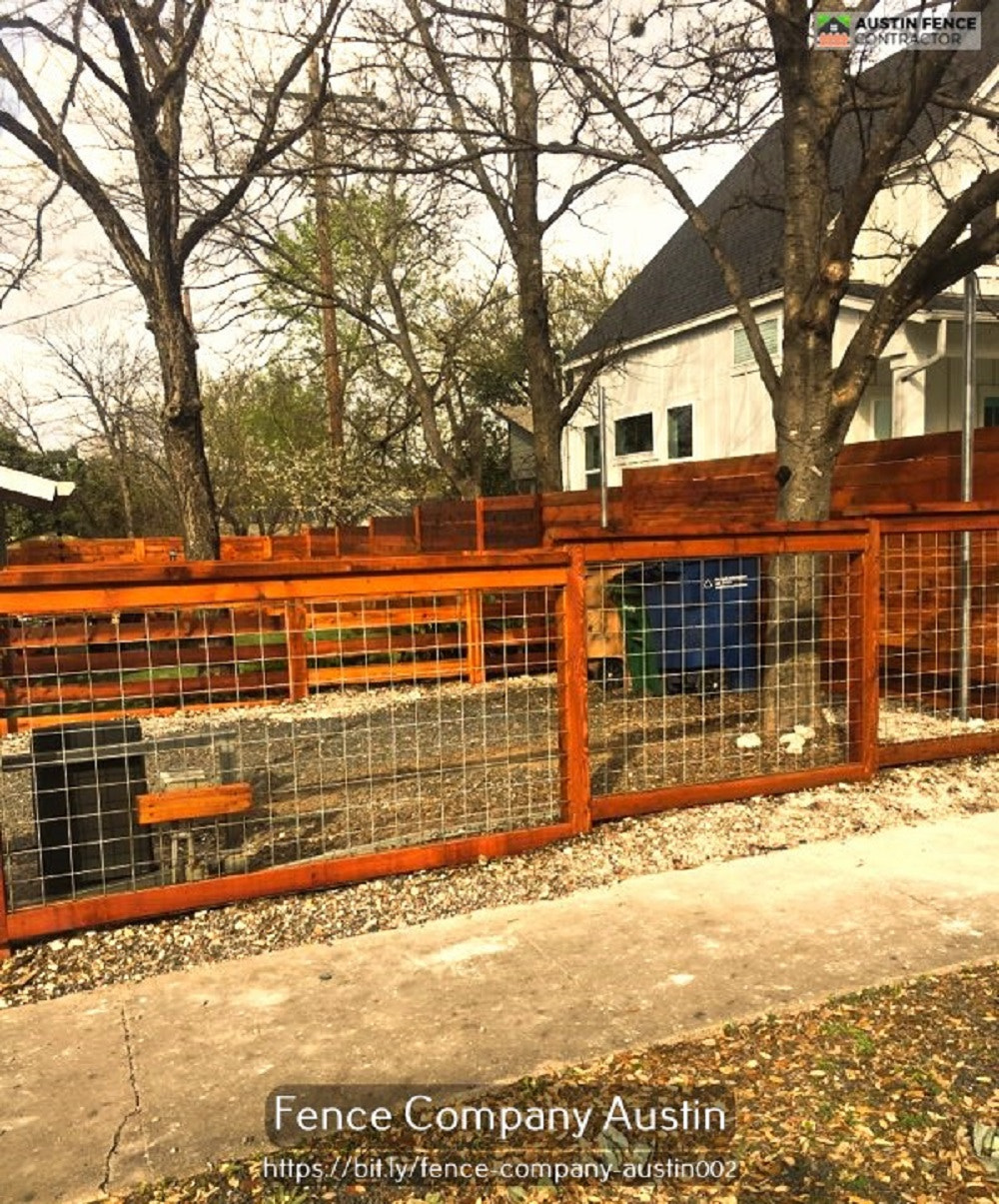 Austin Fence Contractor