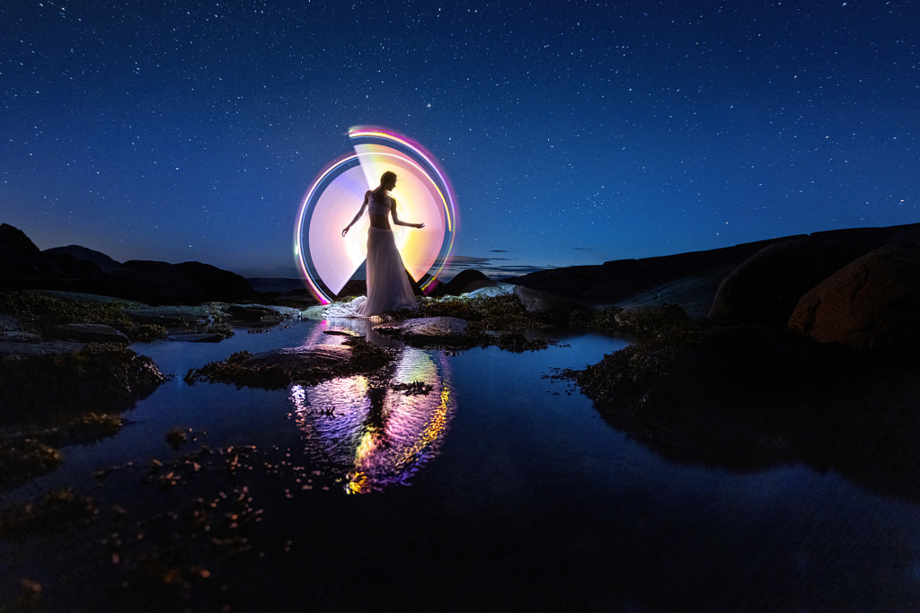 Night Reflection 1.3 by Eric  Paré on 500px.com