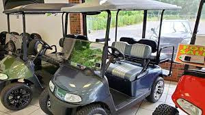 Best Golf Carts Sales — RogersEV
