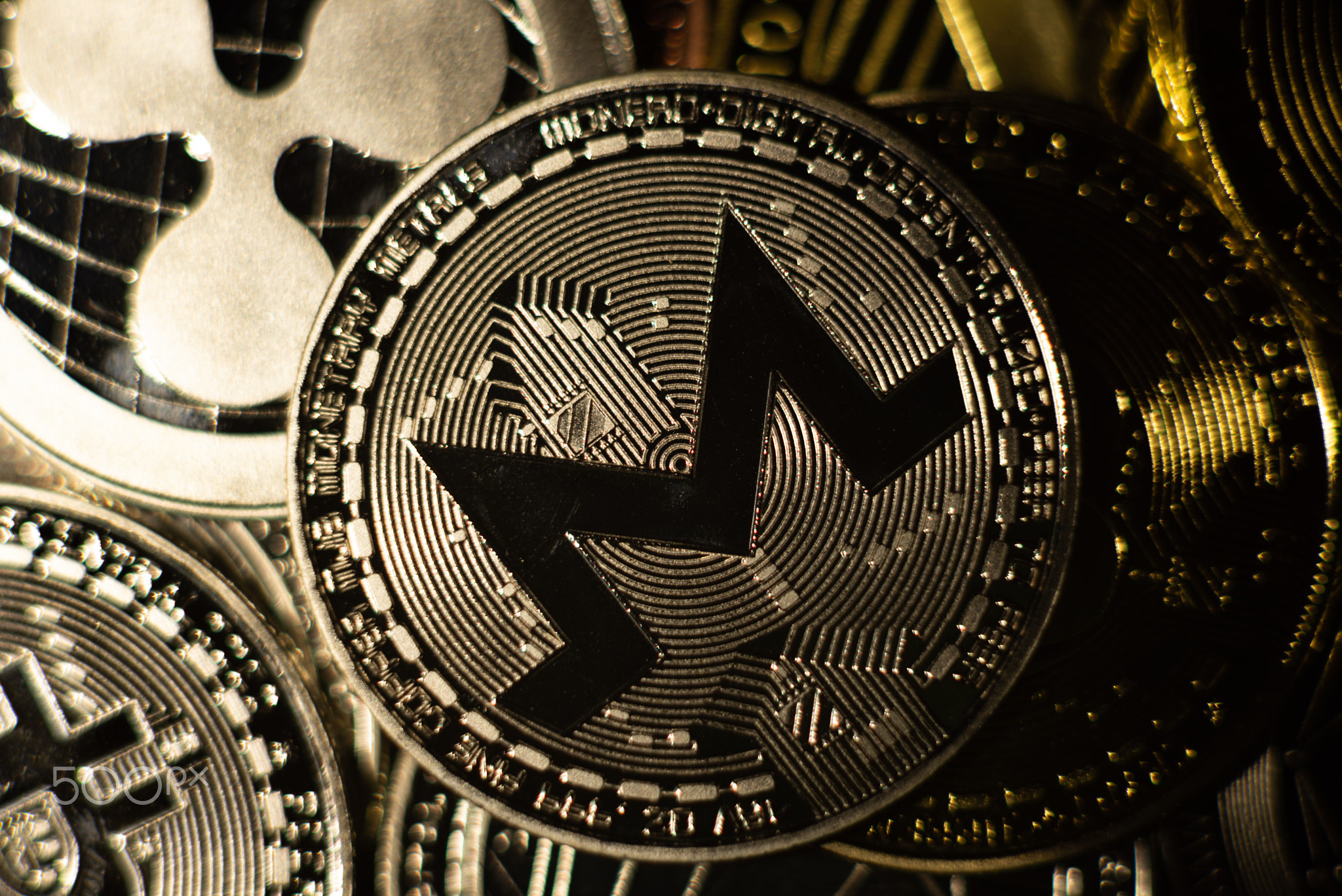"crypto trading company"
