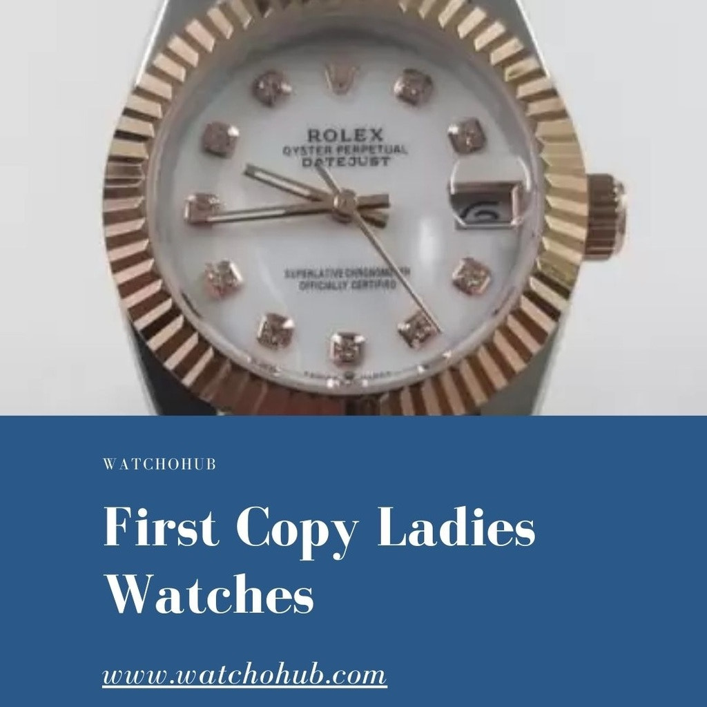 First Copy Ladies Watches