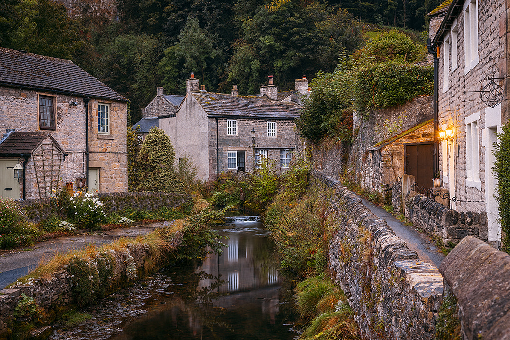 Iconic, Castleton, Peak District, Derbyshire, England by Joe Daniel Price on 500px.com