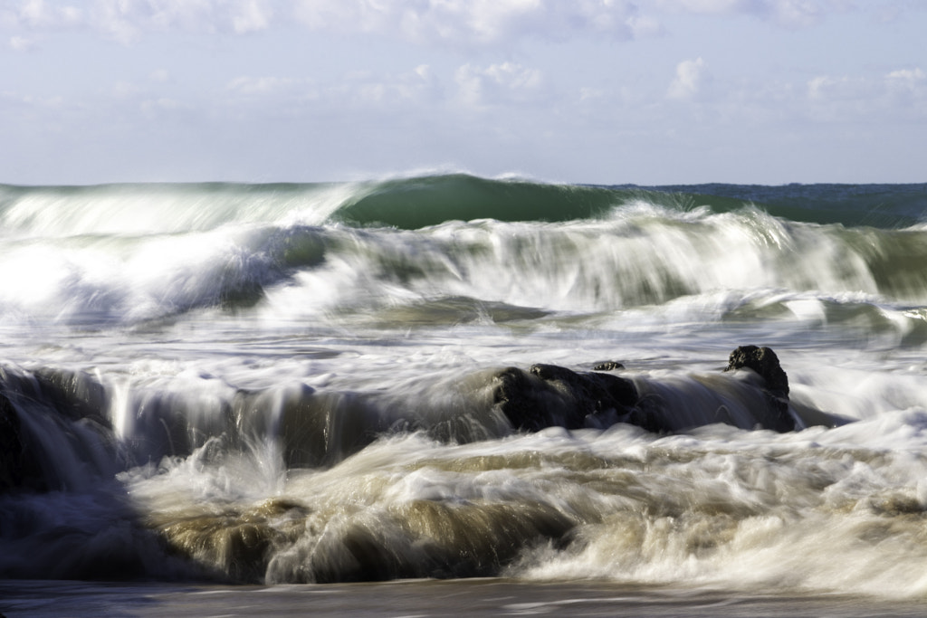 Olas V by Juan Marín Gómez on 500px.com