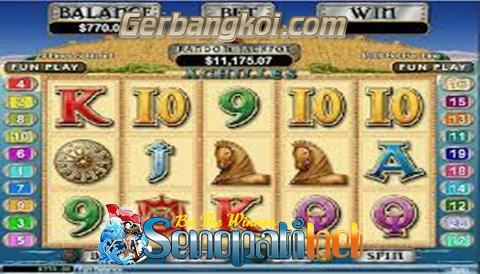 Daftar Slot Deposit Pulsa Tanpa Potongan senopatibet