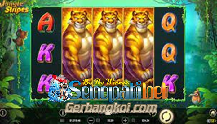 Daftar Slot Deposit Pulsa Tanpa Potongan senopatibet