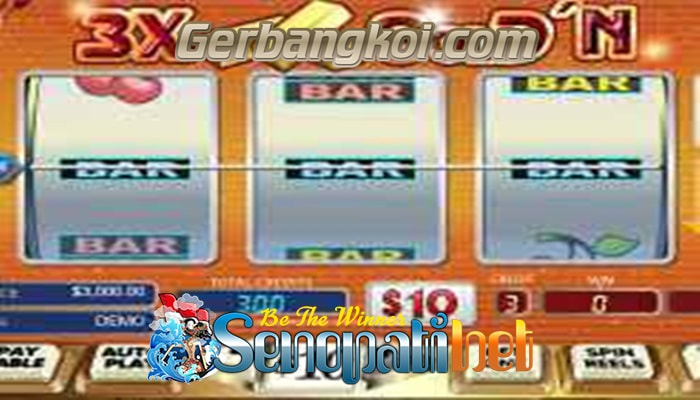 Daftar Slot Deposit Pulsa Tanpa Potongan senopatibet