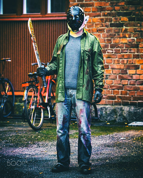 Monster Jason by Markus Kauppinen on 500px.com