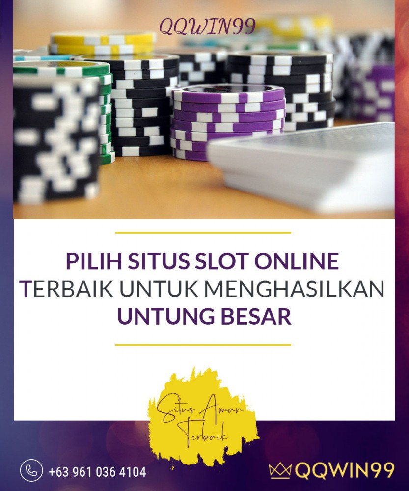 Salurkan hobi bermain anda dengan Slot Pulsa