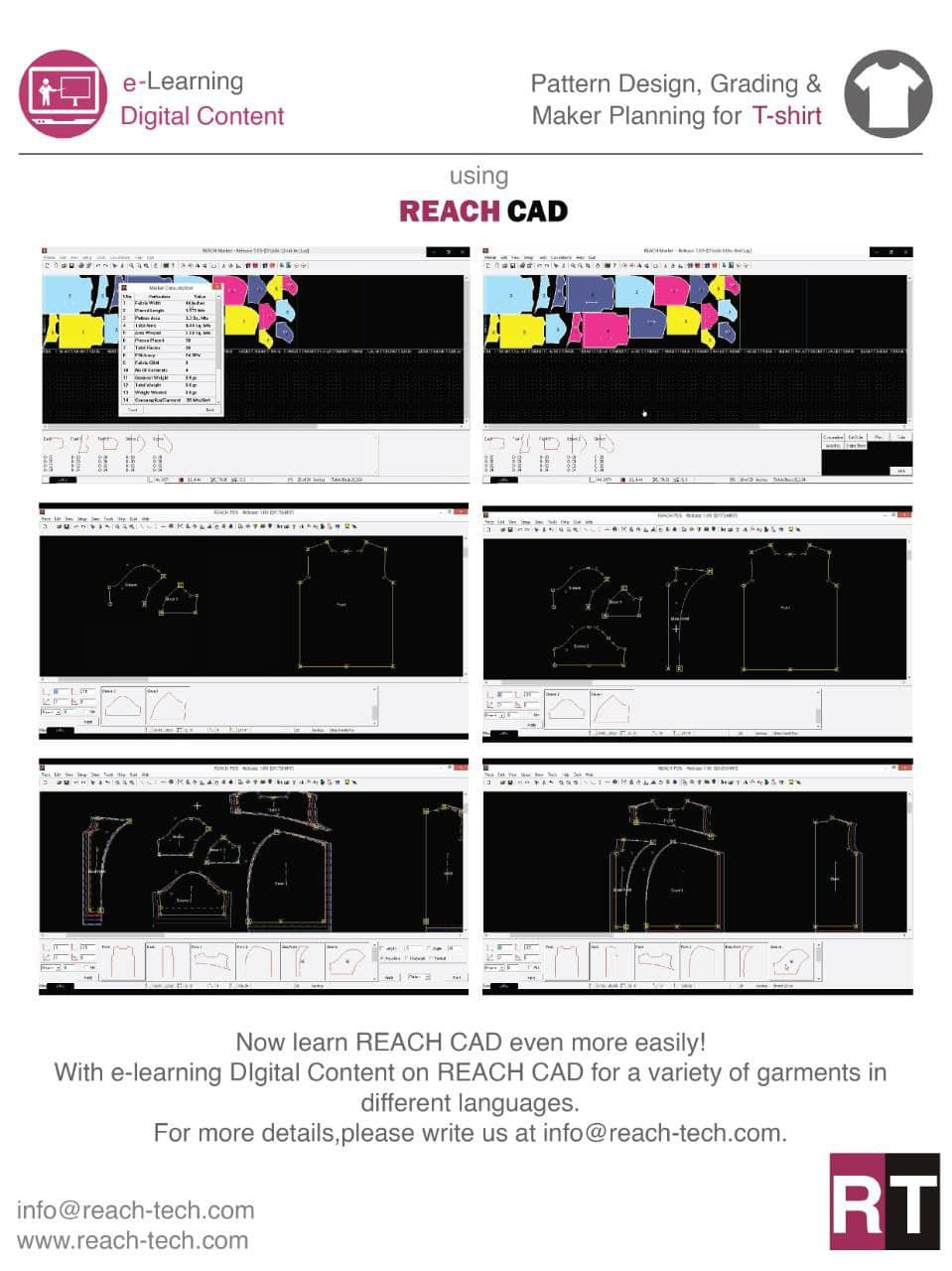 REACHCAD