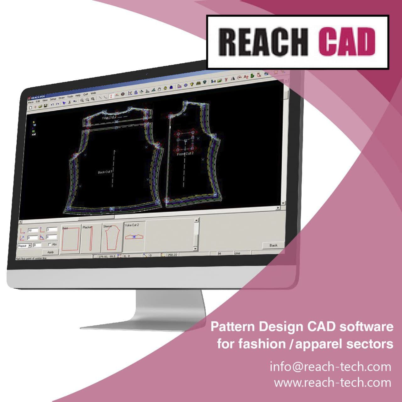 REACHCAD