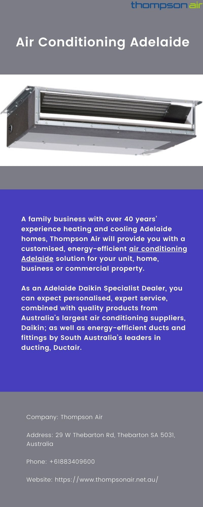 Air Conditioning Adelaide
