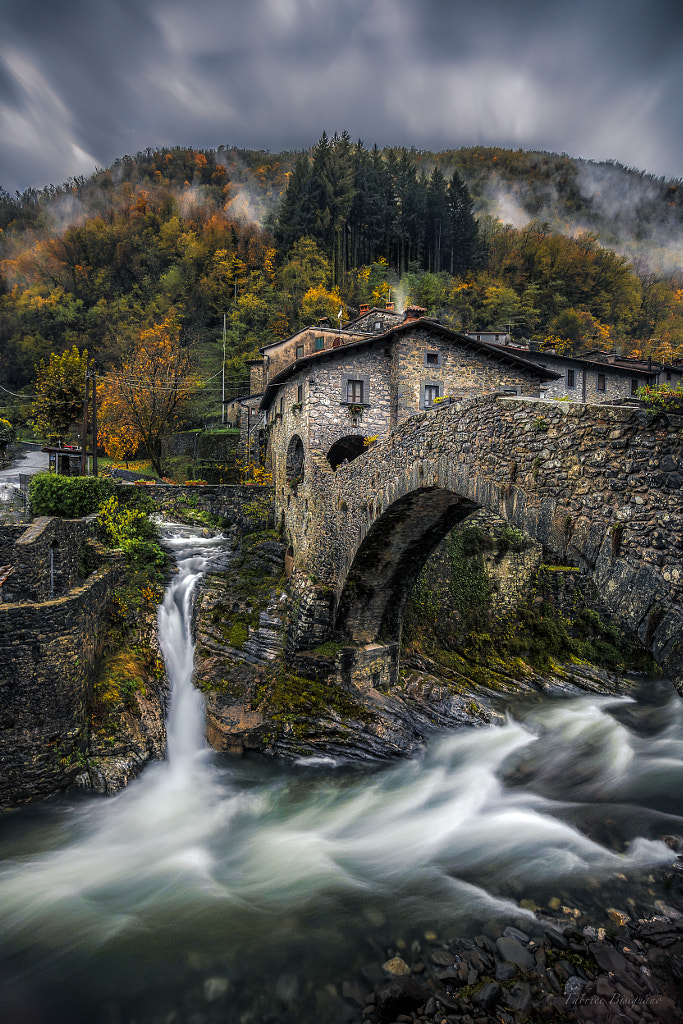 Ponte Della Dogana by Fabrice Bisignano on 500px.com