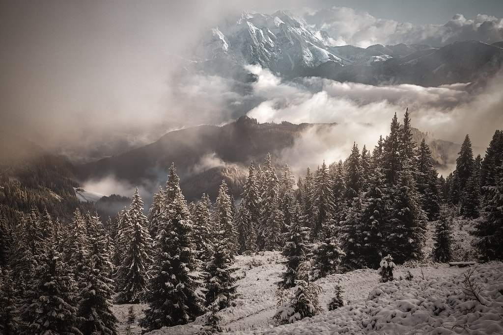 Misty Mountains by Marvin Diehl⭐️ on 500px.com