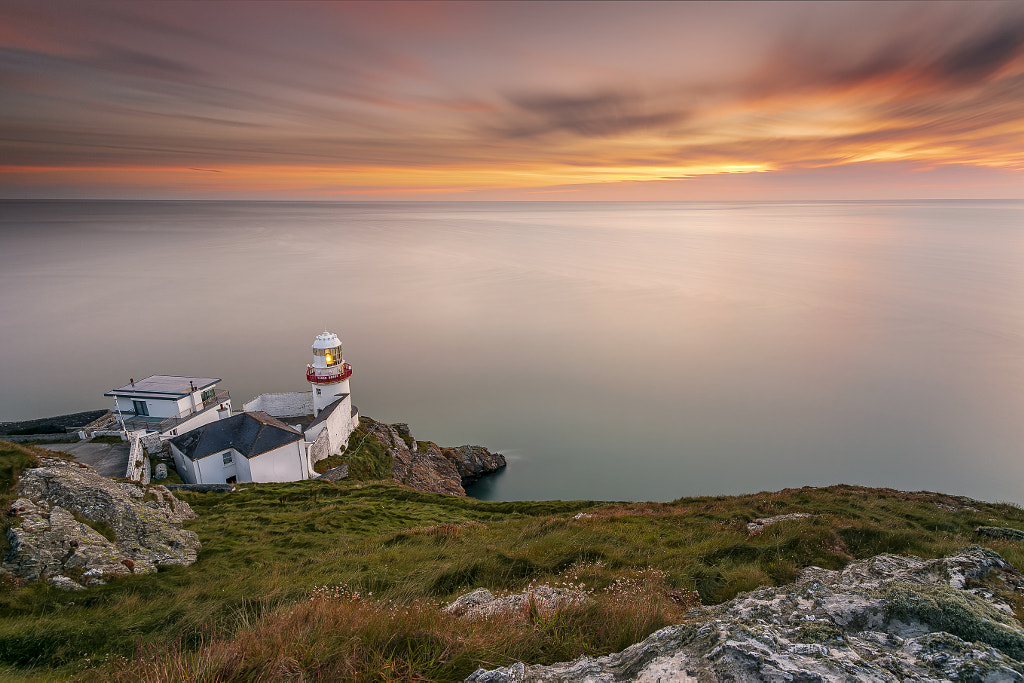GREAT LIGHTHOUSES OF IRELAND - Wicklow Head Lighthouse by Peter Krocka on 500px.com