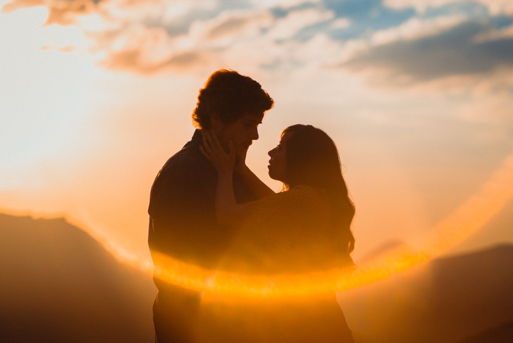 2 lovers by Alberto Menendez on 500px.com