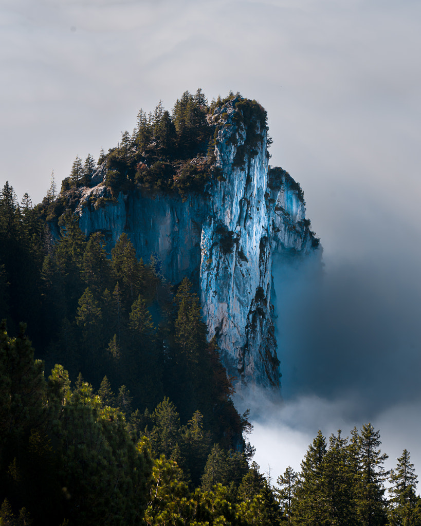 The The Rock / Tegelberg 3 by Birger Buth on 500px.com