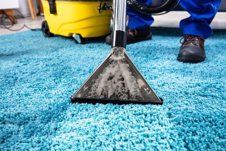 Carpet Steam Cleaning Services in Perth