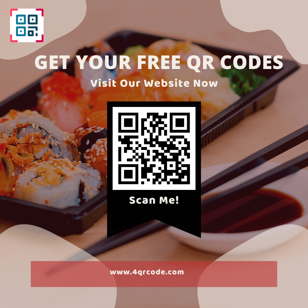 QR Code Generator Free - 4qrcode