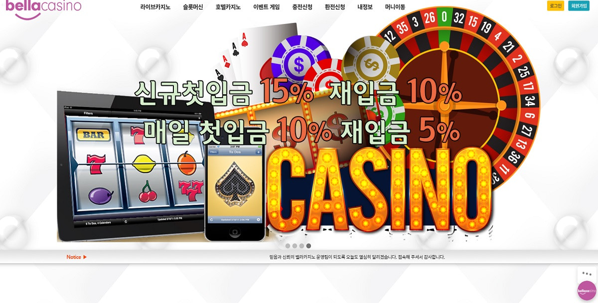 Online casino